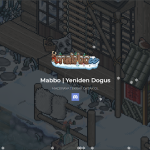 Kış temalı bakım modu