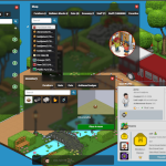 Nitro Dark UI Güncel