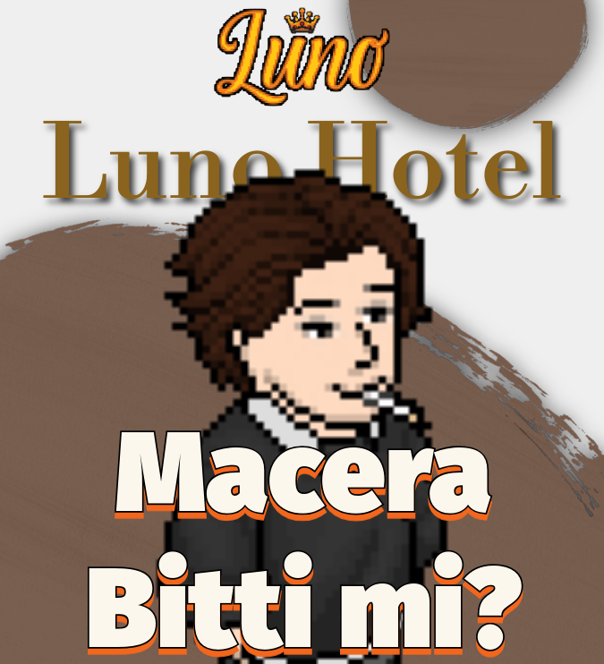 Luno Hotel bitti mi? Neden kimse yok?
