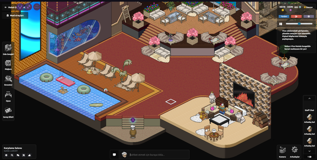 Vice Hotel Pack