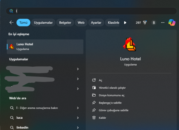 Hotel için Masaüstü Webview - Görsel 2