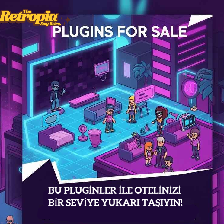 Birkaç yararlı plugin – satılık